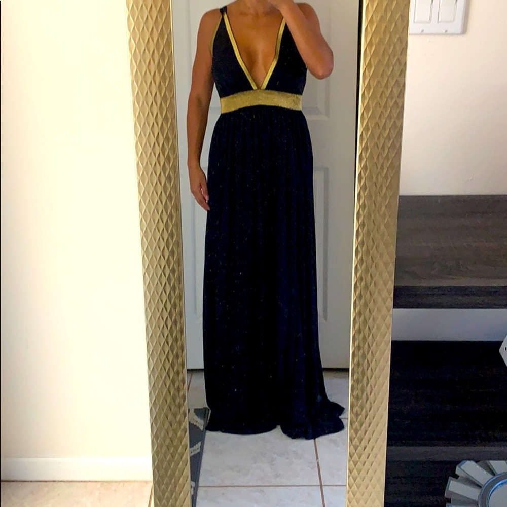 Long dress